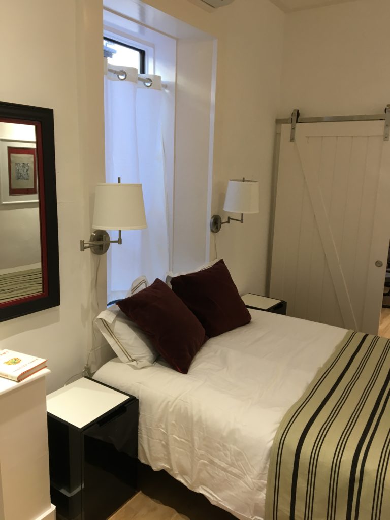 Bosque Bonito bedroom